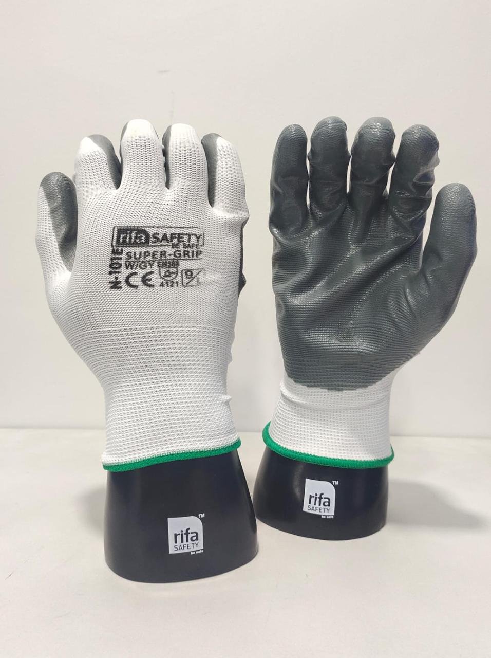 Rifa Safety Super Grip gloves