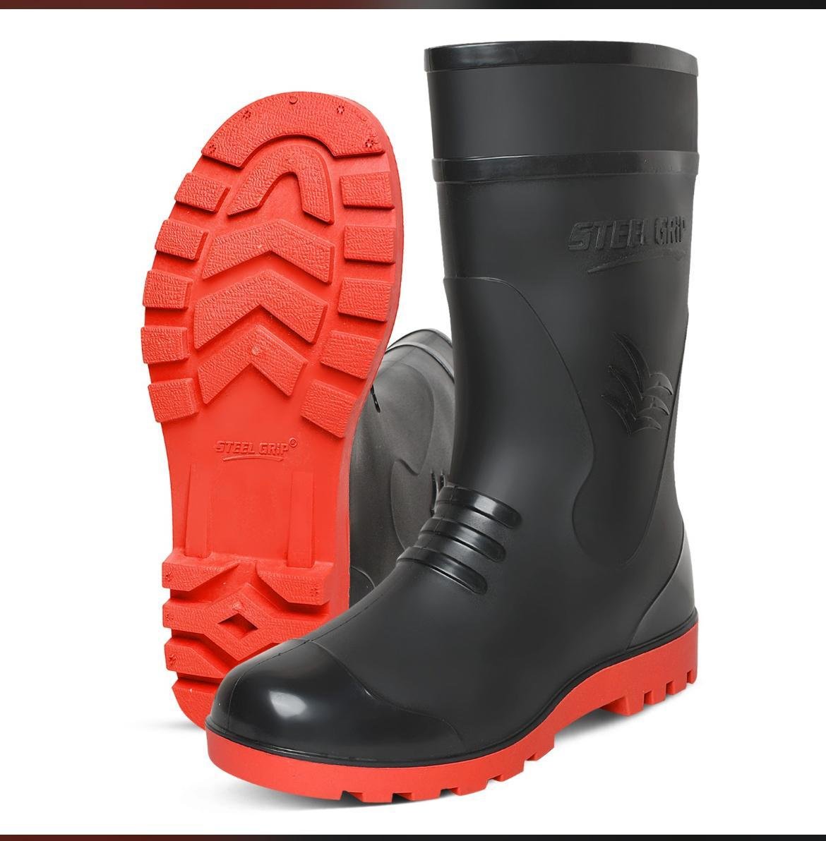Steel Grip safety boots
